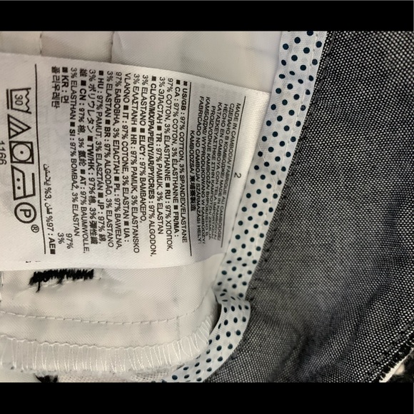 Banana Republic Floral Shorts - Picture 4 of 4